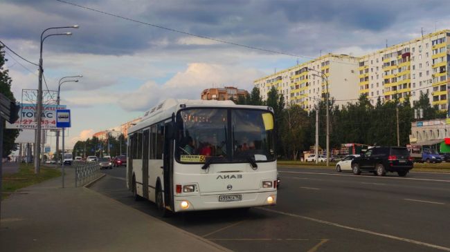 В Самаре для популярного автобуса №50 составили новый маршрут 

Узнали, какие еще автобусы пустят в объезд

В..