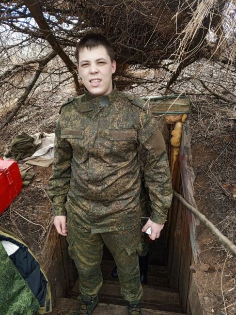 18 лет и один месяц — теперь это возраст самого молодого россиянина, который погиб на СВО и об этом стало..