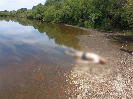 ‼️Вчера, 20 июля, около полудня из реки Сергинка в селе Серга, Кунгурского округа, было обнаружено тело..