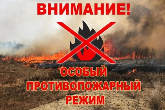 🔥 С 4 июля в Прикамье вводится особый противопожарный режим
 
Мера предпринята ввиду наступления в Пермском..