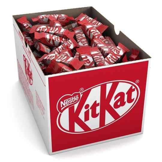 KitKat возвращаются в Россию.

Швейцарская корпорация Nestle намерена возобновить их производство в Перми.

UPD:..