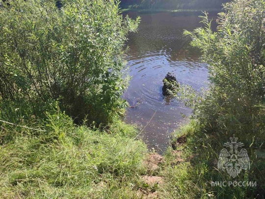 И еще одна трагедия на воде — на озере Юрьево, в поселке Сухаренки Городецкого района утонул человек...