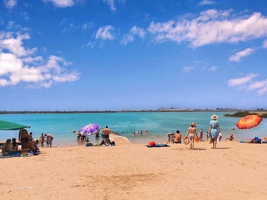 🏖ТОП  мест для пляжного отдыха

1. Пляжи Усть-Донецкого района в станицах Раздорская, Пухляковская,..