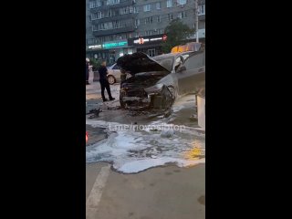 Водителем BMW, устроившим массовую аварию в центре Новосибирска, оказался гражданин Азербайджана...