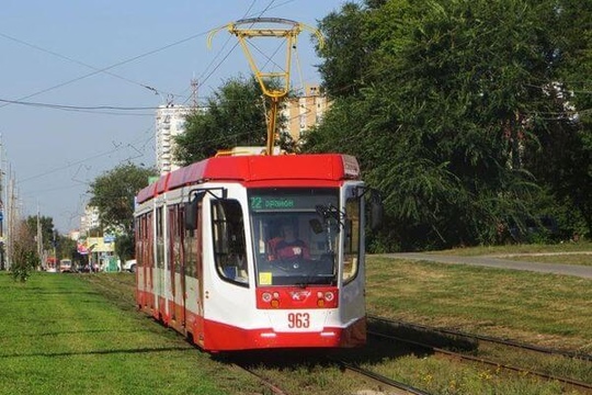 В Самаре с 20 часов 12 июля трамваи 21, 22, 24, 25 будут следовать через улицу Ташкентскую 

Изменение схемы движения..