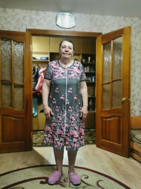 9 июля примерно в 14:00 потерялась бабушка в снт «Мебельщик», район Хренового. Могла добраться до автовокзала..