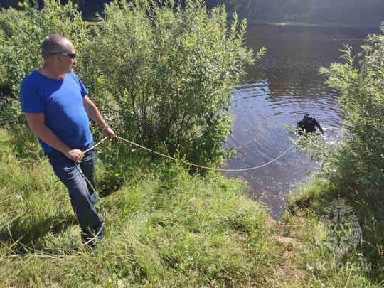 И еще одна трагедия на воде — на озере Юрьево, в поселке Сухаренки Городецкого района утонул человек...