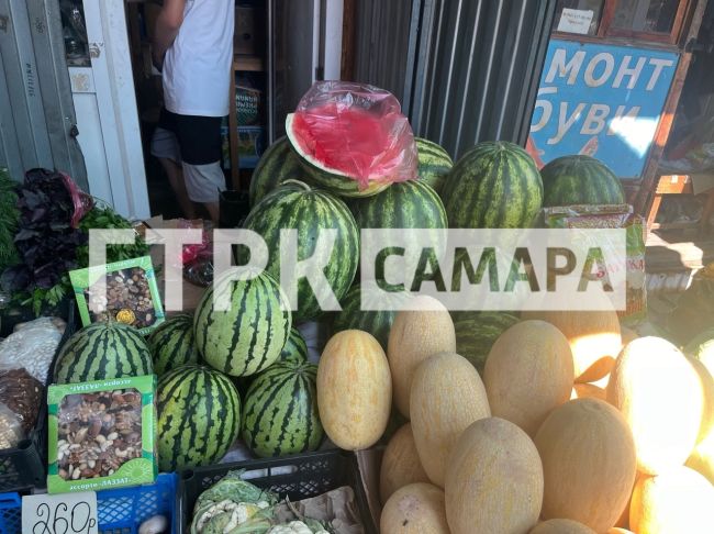 Стали известны цены на привозные арбузы в Самаре 

Обзор торговых точек со сладкой ягодой в разных районах..