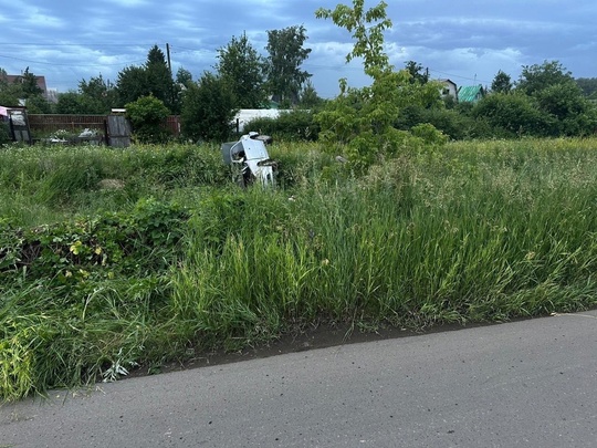 Два человека погибли при опрокидывании автомобиля в Омской области

Вчера в 20:10 часов в омскую..