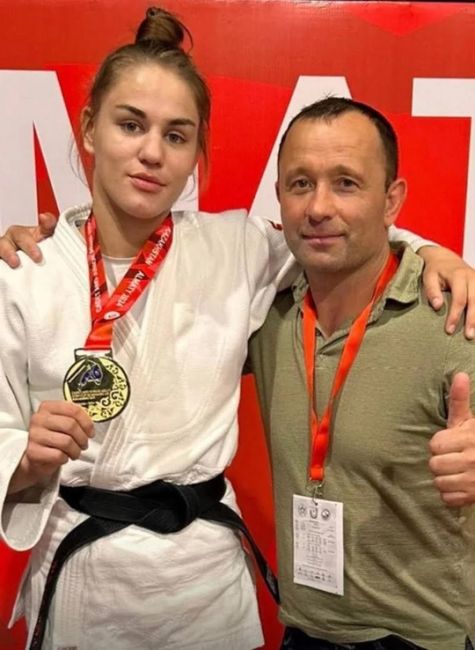 🥇Челябинская дзюдоистка стала чемпионкой Азии

На молодежном Кубке Азии в Алматы челябинская спортсменка..