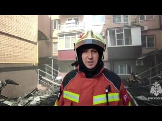 👨🏻‍🚒 Пожарные не допустили гибели людей при возгорании в Батайске

Об этом сообщил замначальника ГУ МЧС..