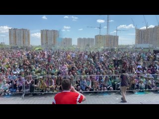 21 июля в Новосибирске состоится [club52040770|Фестиваль красок] 0+

Живое общение, сотни весёлых ярких лиц,..