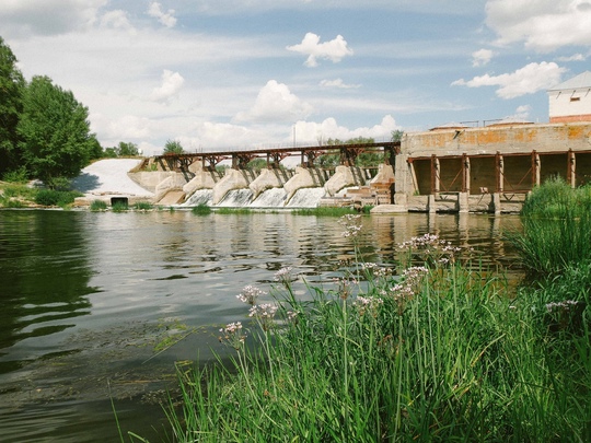 Каждый волгоградец знает про Волжскую ГЭС, но далеко не всем известно, что это не единственная ГЭС в..