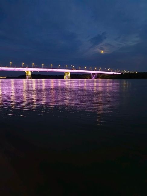 Ленинградский мост...