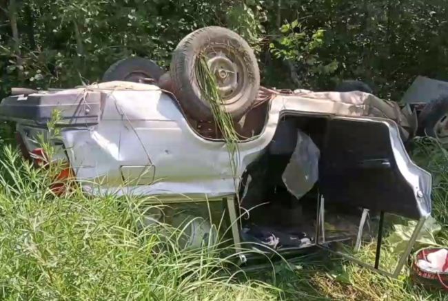 😥 81-летний водитель легковушки погиб в ДТП с КамАЗом в Прикамье

Смертельное ДТП произошло вчера, 14 июля, на..