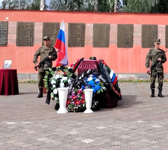 В ходе проведения СВО погиб житель Чусовского округа - Дивеев Алексей Александрович

Алексей родился и вырос..