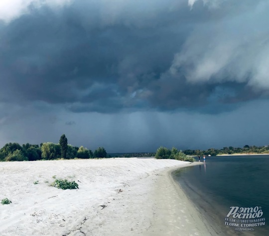 🏖 Пляж на берегу Дона рядом с Мелиховской

Очень классное место. Пляж огромный, песчаный  чистый, с..