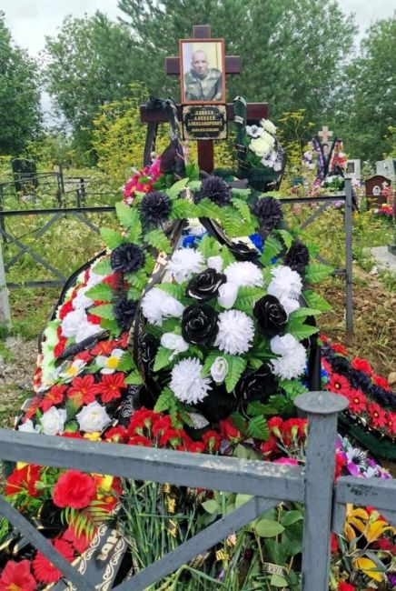 В ходе проведения СВО погиб житель Чусовского округа - Дивеев Алексей Александрович

Алексей родился и вырос..