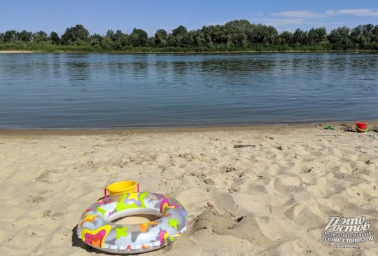 🏖 Пляж на берегу Дона рядом с Мелиховской

Очень классное место. Пляж огромный, песчаный  чистый, с..