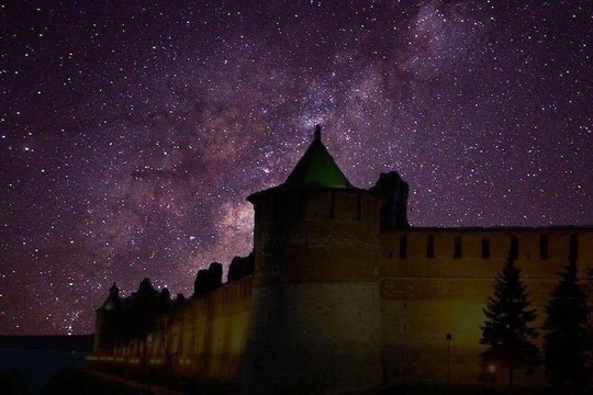 💫 Нижегородцы могут наблюдать самый зрелищный звездопад года — метеорный поток Персеиды. 
 
Звездопад..