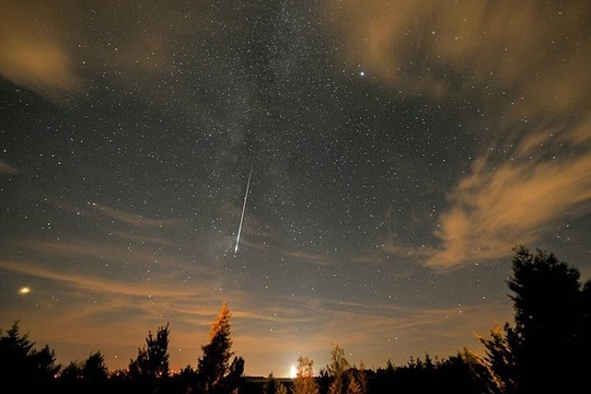 💫В Перми с 17 июля по 24 августа можно наблюдать звездопад Персеиды

Максимальное количество метеоров будет..