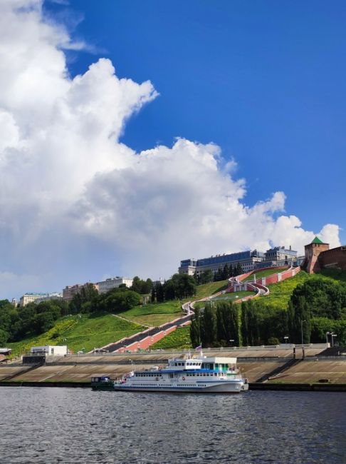 Прекрасный Нижний

фото: Виктория..