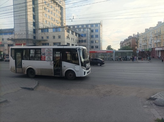 В течение двух часов в Омской области произошло 5 ДТП с участием несовершеннолетних участников дорожного..