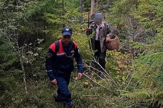 ‼Спасатели вывели из леса возле Восточного обхода потерявшегося мужчину 
 
Инцидент произошел 13 августа,..