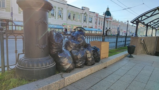 ️После Дня города с омских улиц вывезли 153 кубометра мусора

Как сообщил мэр Омска Сергей Шелест в своём..