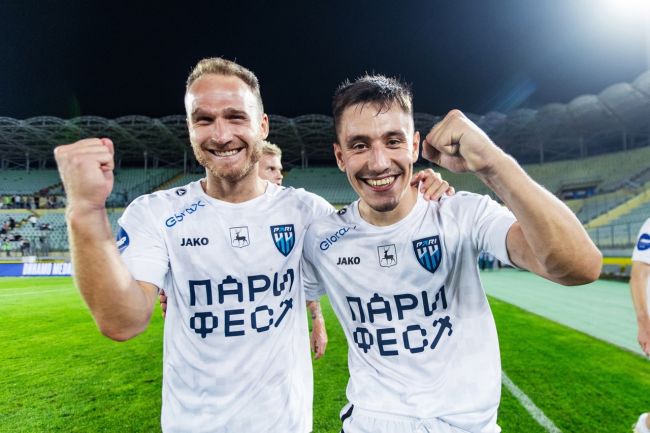 🔵⚪ “ПАРИ НН” ПОБЕЖДАЕТ “ДИНАМО”! ⚽🎉
В захватывающем матче 3-го тура Российской Премьер-лиги, наша..