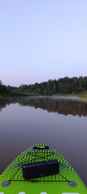 Рыбалка, летний закат. Что может быть..