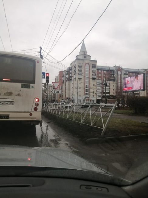 В Омске установят 1,4 километра придорожного забора у 16 объектов

Как обратил внимание «СуперОмск», подведены..