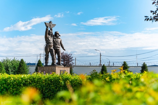 Доброе утро, Омск! Всем хорошего дня и отличного..