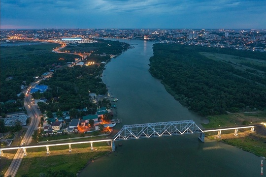 Вечерний Ростов прекрасен 💘

📸 Демков..