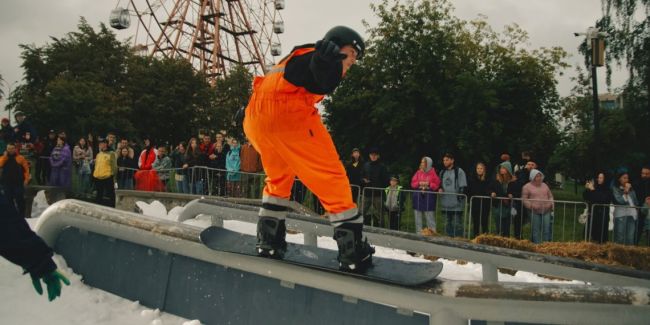 В Новосибирске 4 августа состоится фестиваль уличной культуры. Соревнования спортсменов и танцоров пройдут..