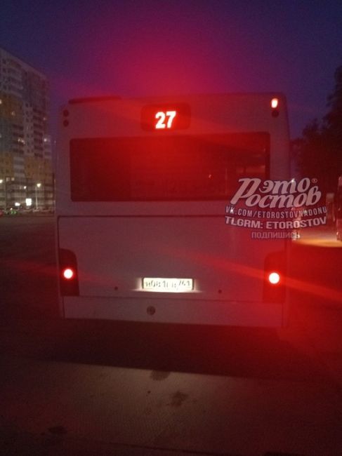 🚍«Водитель автобуса №27 выключил кондиционер в полном людей салоне, так как зашёл заяц, который не хотел..