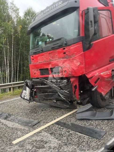 ‼️В Сивинском округе произошло смертельное ДТП.

15 августа около 3 часов ночи по автодороге "Кострома-..