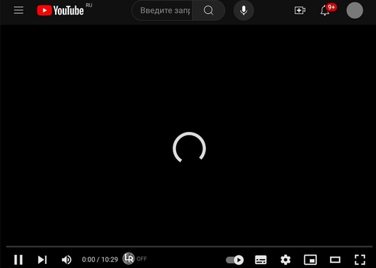 YouTube перестал воспроизводить видео в высоком качестве во всех браузерах на компьютерах в..