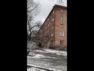 Дома на Нариманова, 72/3 обрушился из-за халатности. В ней подозревают экс-главу Ворошиловского района Виктора..