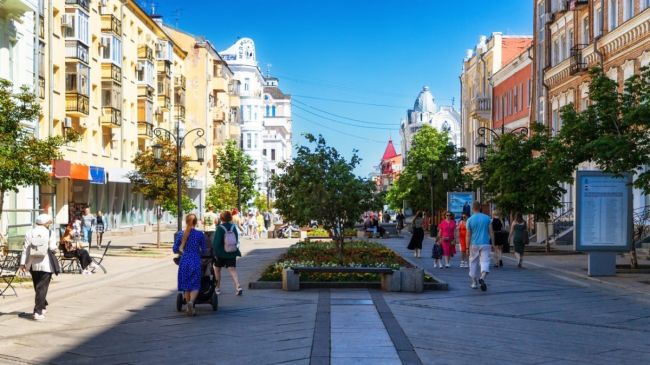 В Самаре продлили ограничение движения на улице Ленинградской 

Срок перенесен на 11 августа

Власти Самары..