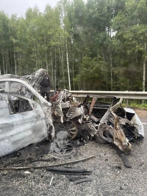 ‼️В Сивинском округе произошло смертельное ДТП.

15 августа около 3 часов ночи по автодороге "Кострома-..