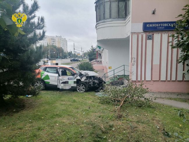 В Южном Бутово подростки устроили ДТП

Оно произошло в три утра на Южнобутовской улице. В результате 15-летний..