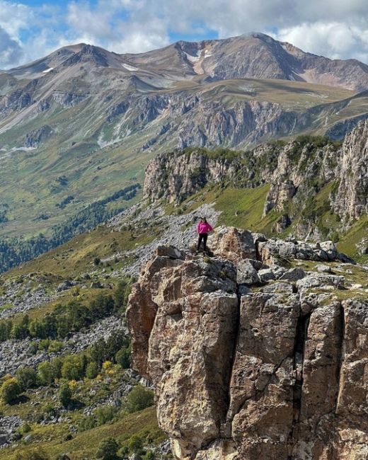 ⛰️Хребет Каменное море,..