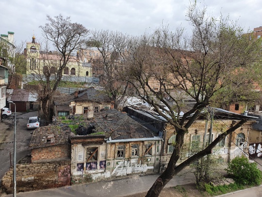 В Ростове снесут ещё один старинный дом — доходный дом Кулагина, который находится по адресу Соколова,..