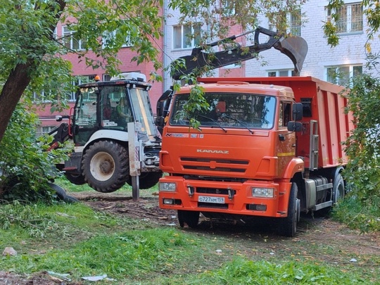 Власти города рассказали о судьбе дома, где произошло обрушение первого этажа и подвала

Службы провели..