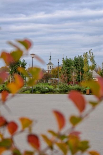 Старочеркасск осенний. Аксайский район, Ростовская область. 

Фото: Владимир..