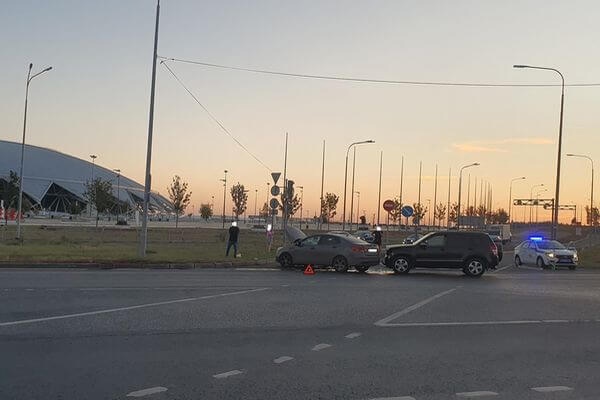 Ребенок пострадал в столкновении двух автомобилей в Самаре 

Авария произошла вечером 13 сентября 2024 года..