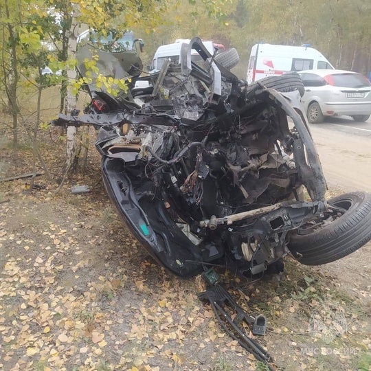 🗣️ Смертельная авария произошла под Выксой 

На трассе столкнулись Nissan QASHQAI и Nissan ALMERA. 

В результате аварии..