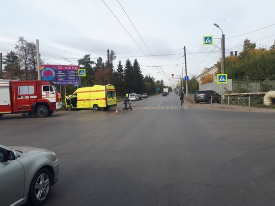 В ДТП со скорой помощью на Б. Хмельницкого пострадали четыре человека

Сегодня в 15.00 часов в Госавтоинспекцию..