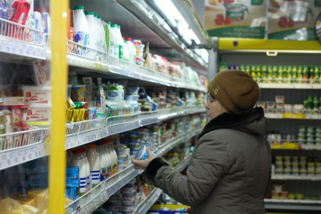 Молока в достатке!

В Новосибирской области опровергли исчезновение молочной продукции в магазинах...